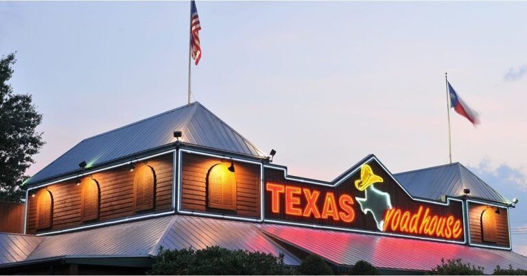 Texas Roadhouse early dine menu