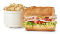 Firehouse Subs Menu