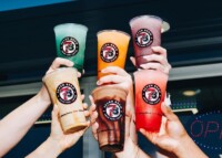 7 Brew Coffee Amarillo Menu