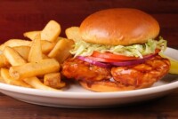 Texas Roadhouse Buffalo menu