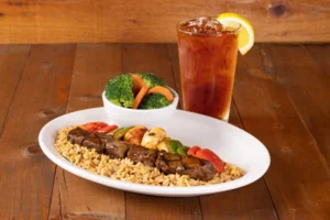 Texas Roadhouse Buffalo menu