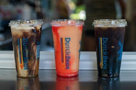 Dutch Bros Coffee Allen Menu