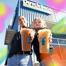 Dutch Bros Coffee Broken Arrow Menu