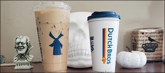 Dutch Bros Coffee Cedar City Menu