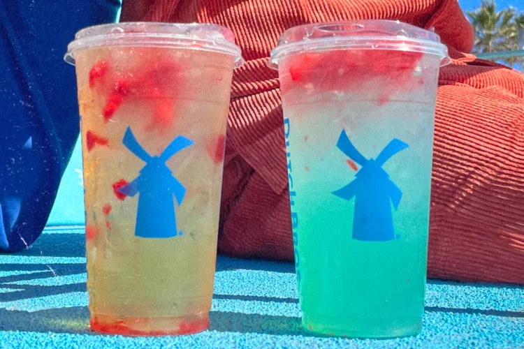 Dutch Bros Coffee Green Valley Menu