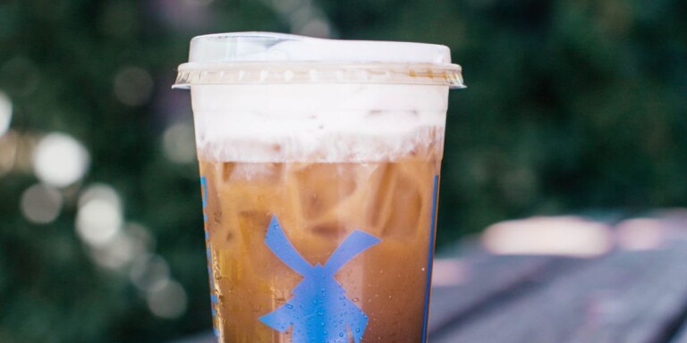 Dutch Bros Coffee Plano Menu