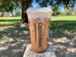 Dutch Bros Coffee Rio Rancho Menu