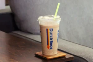 Dutch Bros Coffee San Antonio Menu