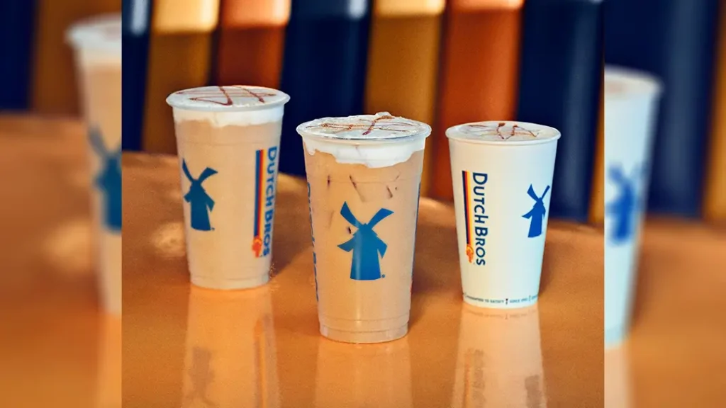 Dutch Bros Drink Menu Prices