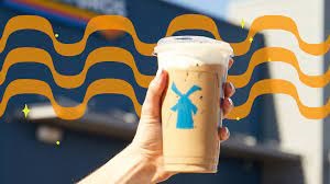 Dutch Bros Food Menu with Prices