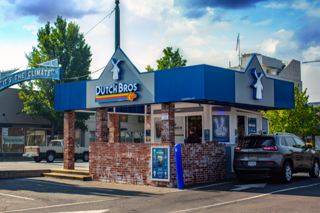 Dutch Bros Menu Prices 2020