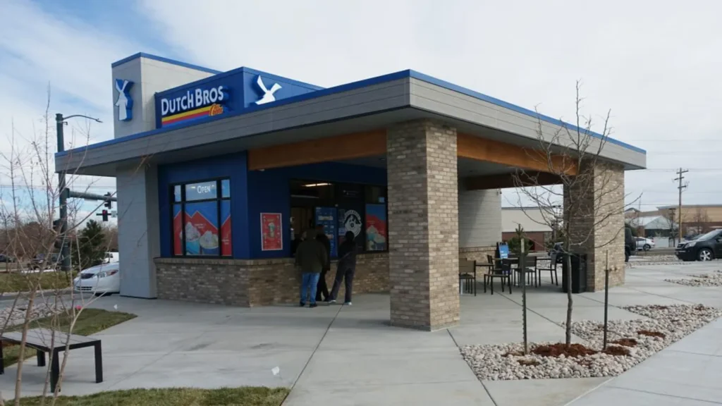 Dutch Bros Coffee Amarillo Locations