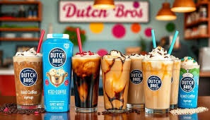 Dutch Bros Coffee Boise Menu