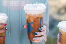 Dutch Bros Coffee Houston Menu