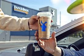 Dutch Bros Coffee Houston Menu