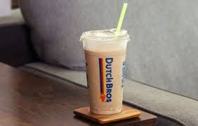 Dutch Bros Coffee Houston Menu