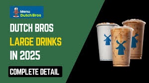 Dutch Bros Coffee Las Cruces Menu