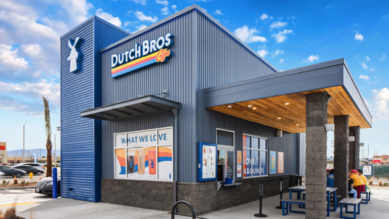 Dutch Bros Coffee Layton Menu