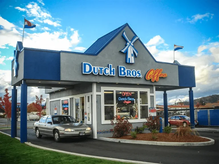 Dutch Bros Coffee Lubbock Menu