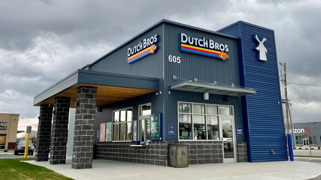 Dutch Bros Midland Menu