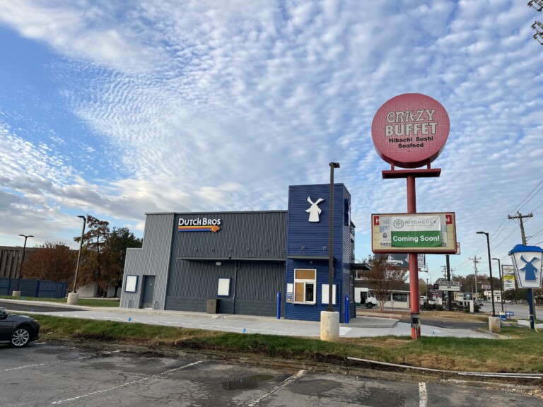 Dutch Bros Coffee Oak Ridge Menu