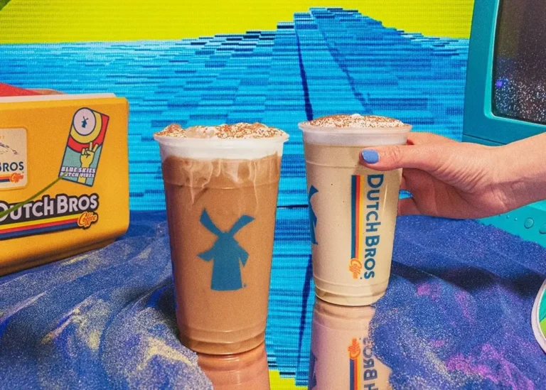 Dutch Bros Coffee Orlando Menu