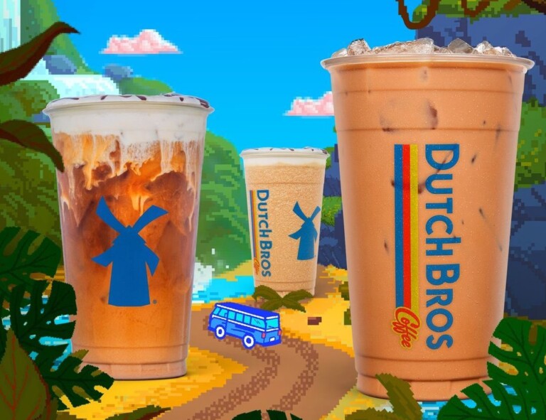 Dutch Bros Coffee Santa Fe Menu