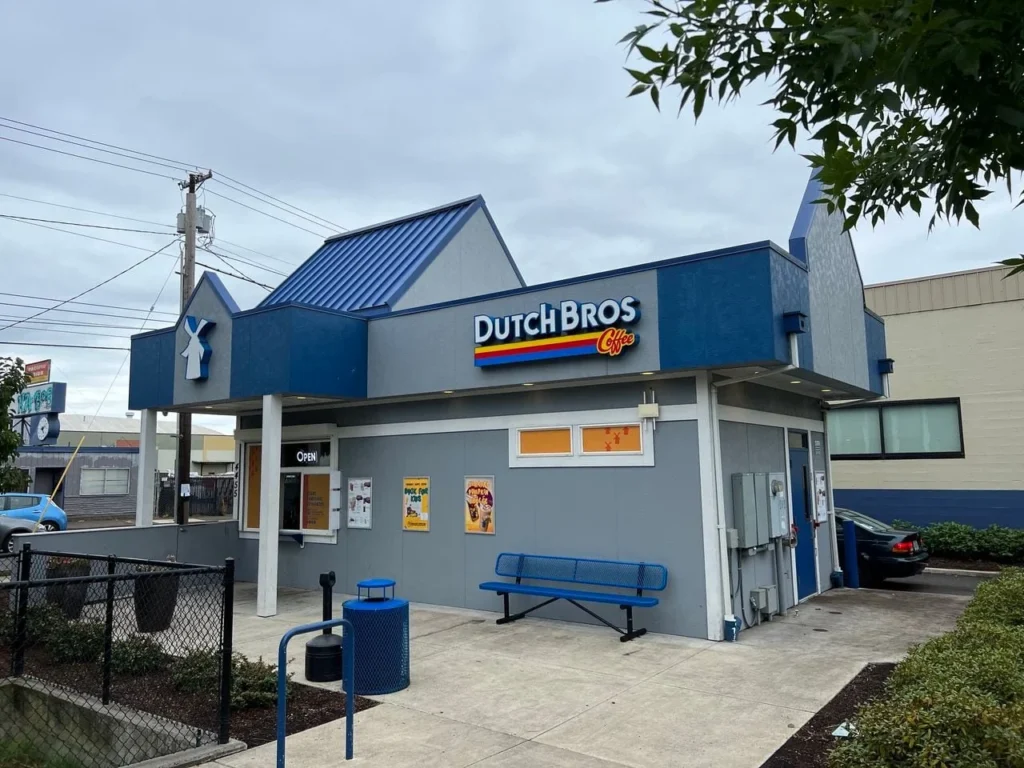 Dutch Bros Coffee Shawnee