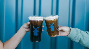 Dutch Bros Coffee Shawnee Menu