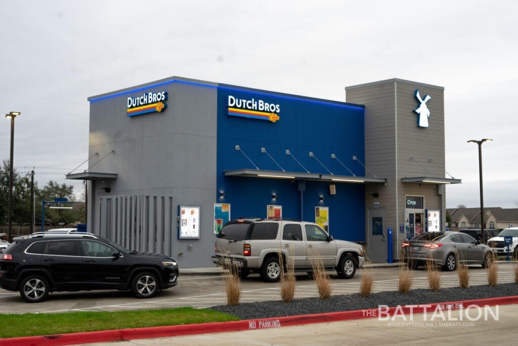 Dutch Bros Coffee Vallejo Menu