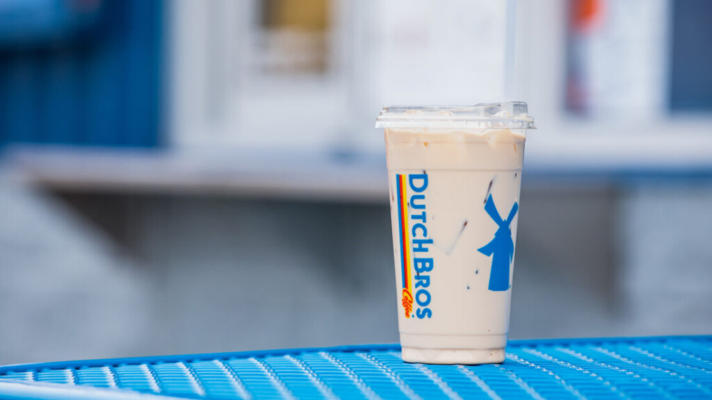 Dutch Bros Iced Coffee Menu