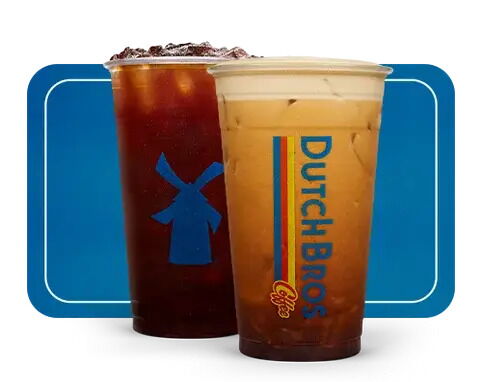 Dutch Bros Sherman Menu