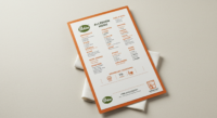 Perkins Allergen Menu