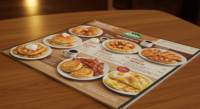 Perkins Menu Breakfast Specials