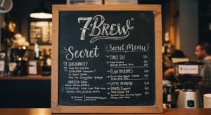 Secret Menu 7Brew