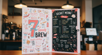 7 brew secret menu funnel cake