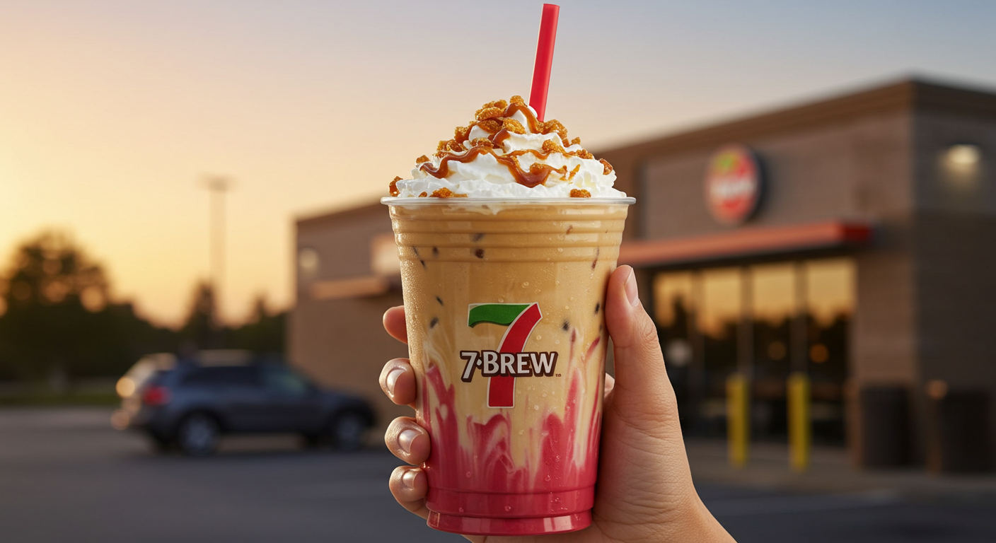 secret menu 7 brew energy drinks flavors