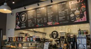 7 Brew Coffee Wichita Falls Menu
