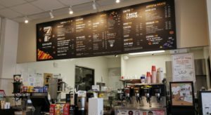 7 Brew Coffee Wichita Falls Menu