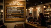 7 brew secret menu flavors