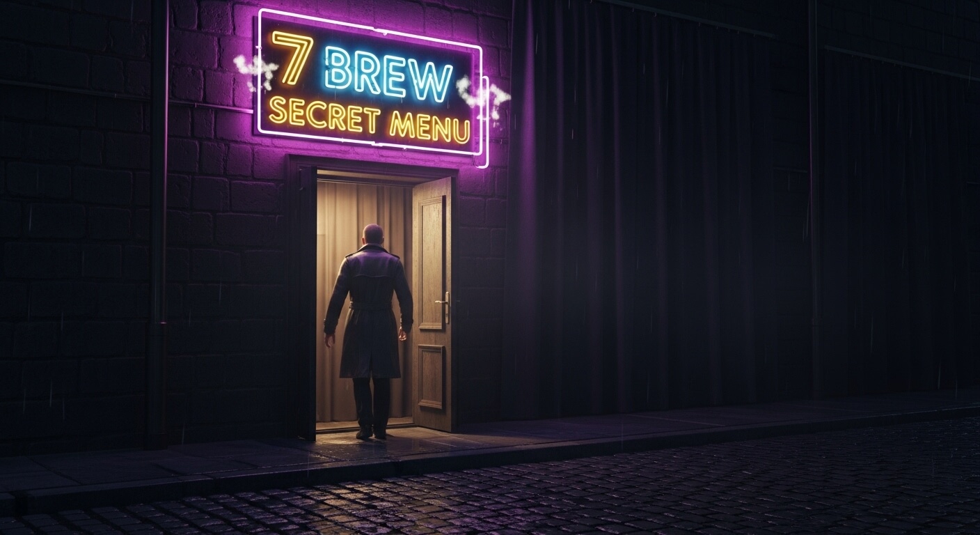 7 brew secret menu flavors