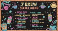7 brew christmas secret menu
