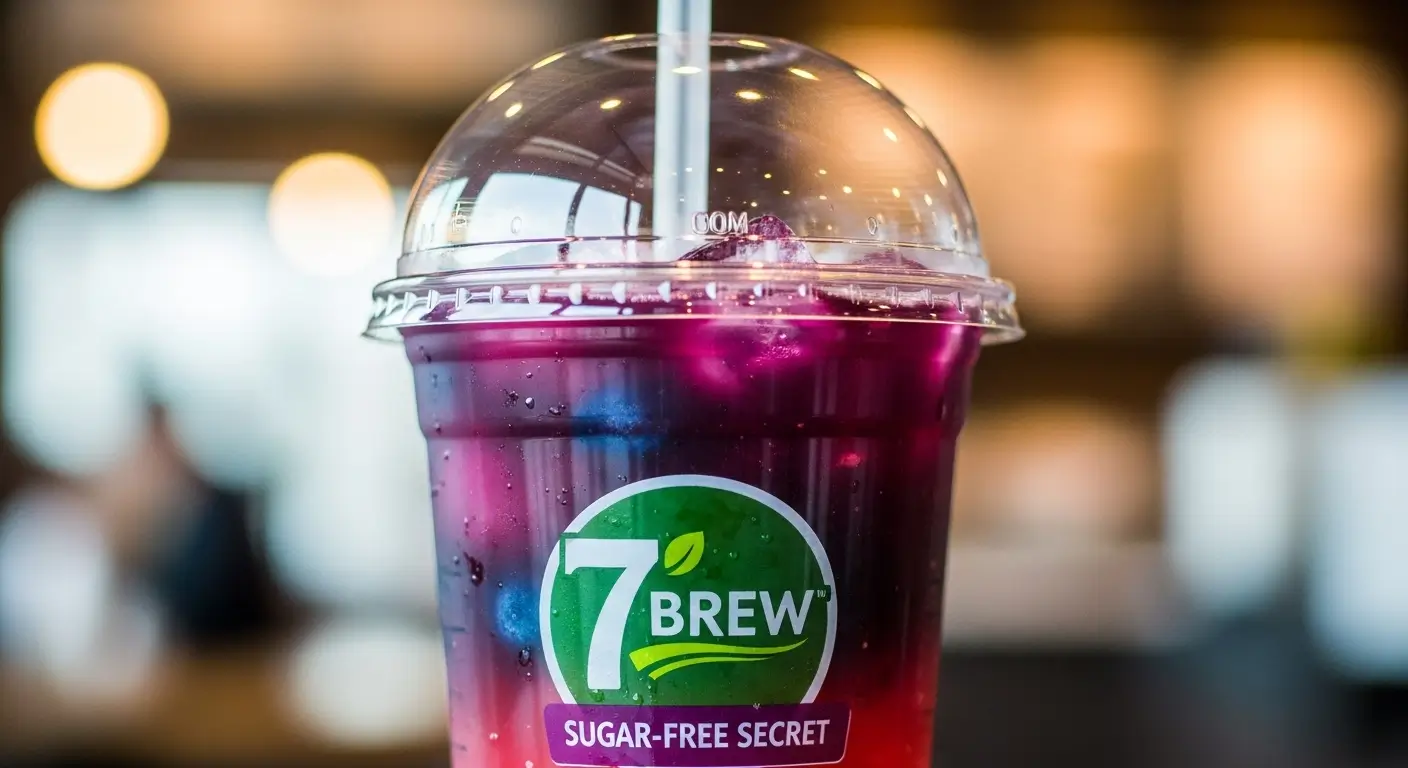 secret menu 7 brew energy drinks flavors