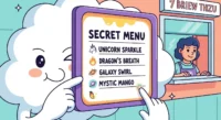 7 brew chiller secret menu