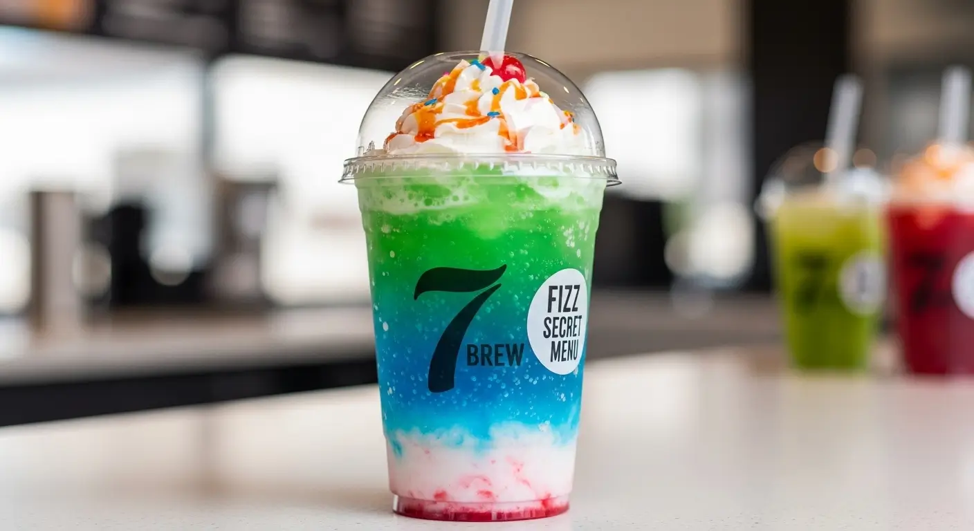 7 brew secret menu smoothies