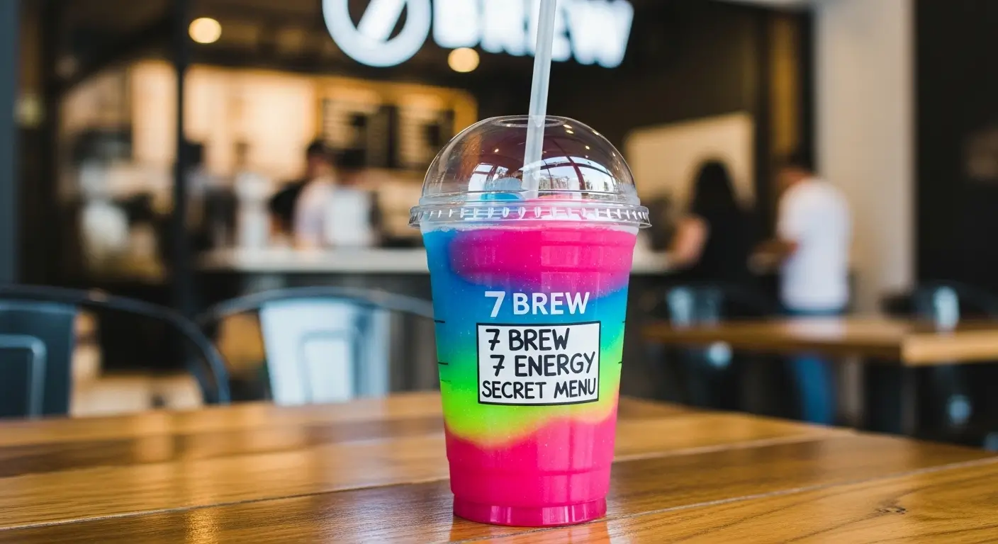 7 brew secret menu smoothies